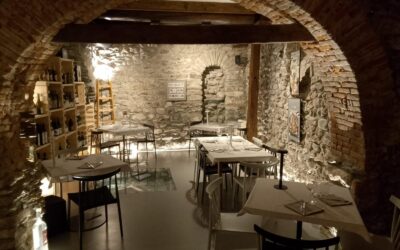 Anselmo-Casa delle Eccellenze cambia pelle: benvenuti nel nostro ristorante