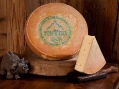 FONTINA DOP ALPEGGIO PRASUPIAZ 2024