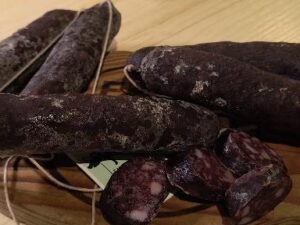 BOUDIN BARBABIETOLE - PATATE